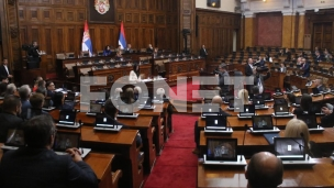 Poslanici danas o budžetu